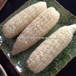 White Sweet Corn Health Facts