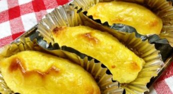 Japanese Sweet Potato Dessert