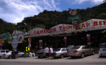 Bee Farn Tringkap, Cameron Highlands