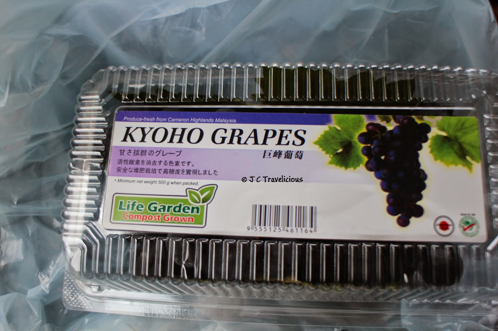 Grape Farm Cameron Highlands Sweet Corn Specialist at Cameron