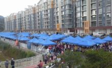 Pasar Malam Cameron Highland