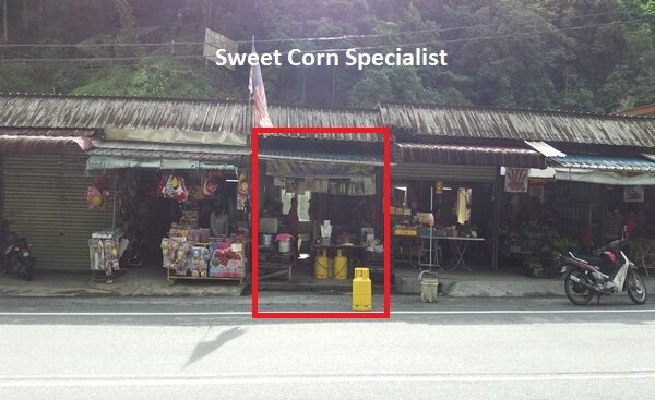 Sweet Corn Specialist