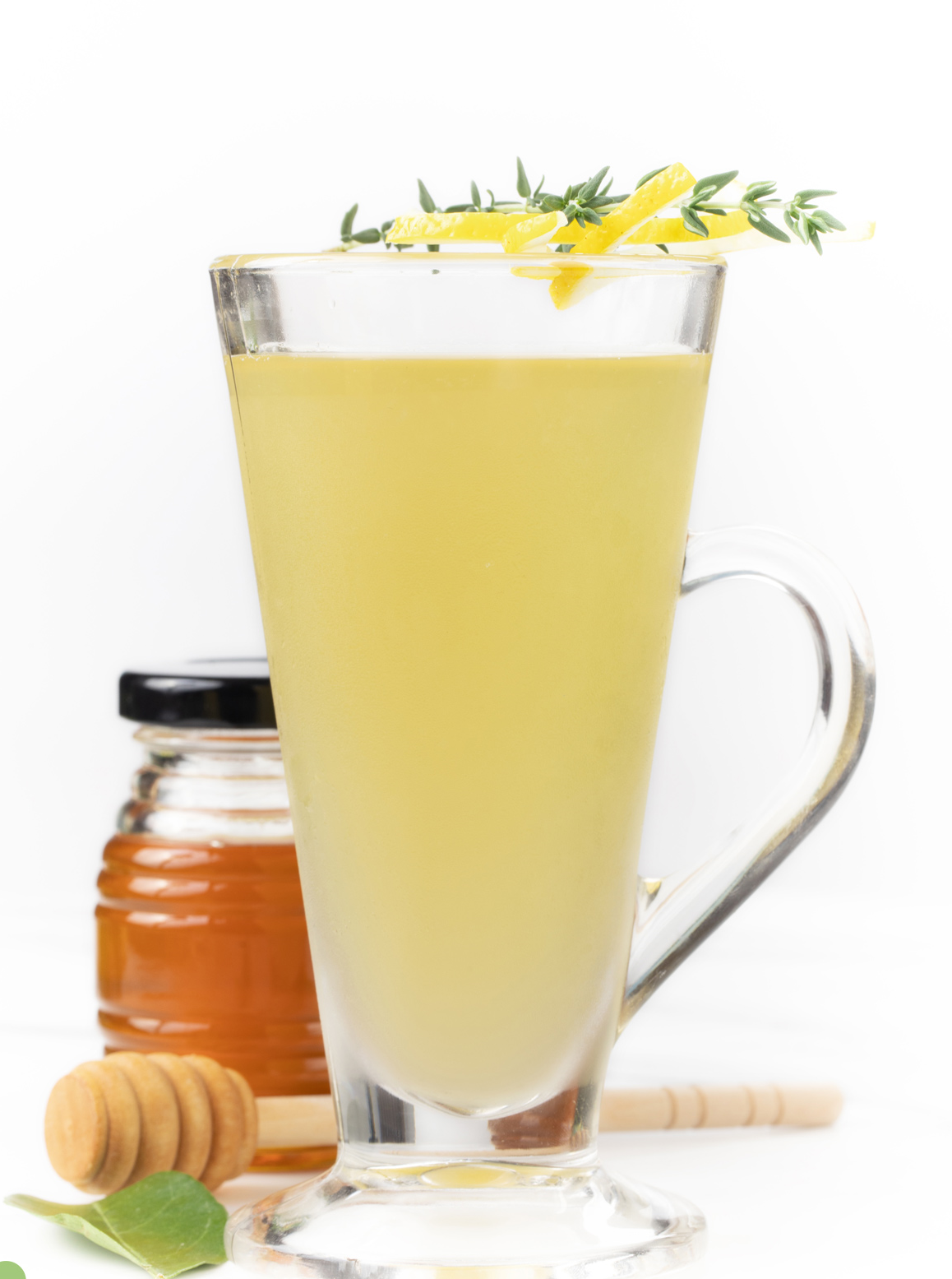 蜂蜜柠檬水的两种做法 增强抵抗力的好东东 — 水果百科吧